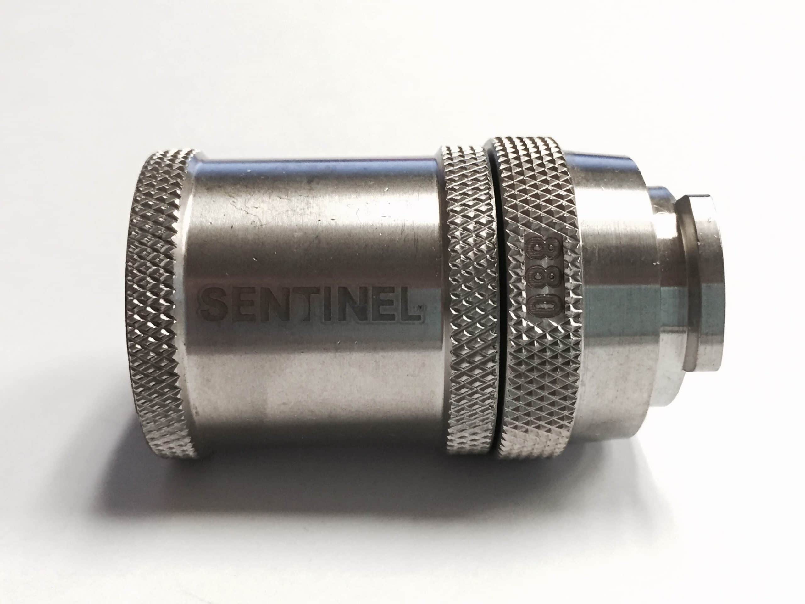 GUIDE TUBE ADAPTOR